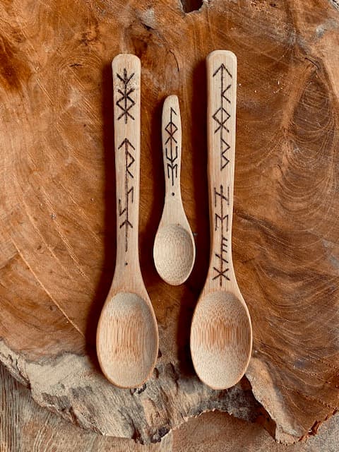 MAGIC SPOONS SET - image 1