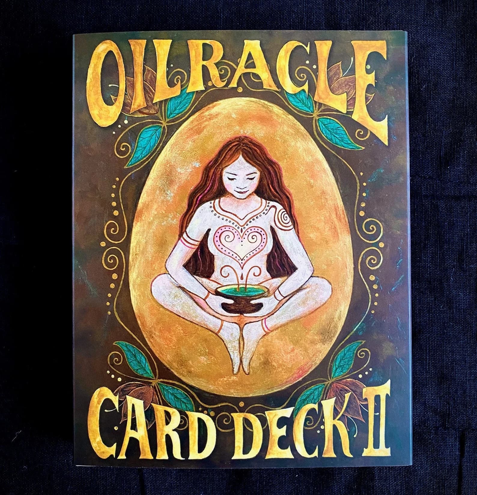 OILRACLE CARD DECK - image 1